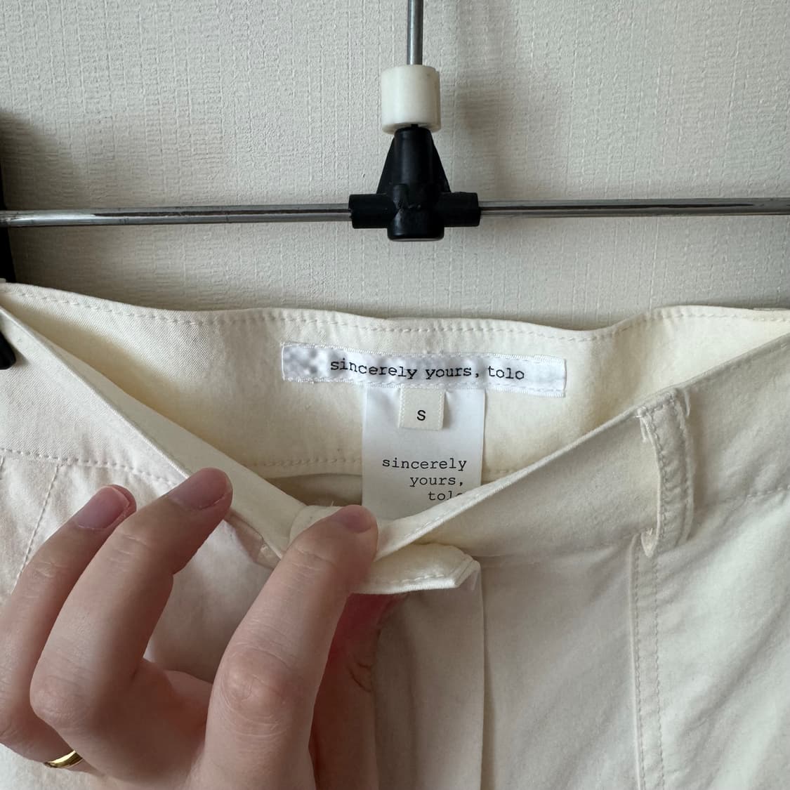 Tolo 톨로 fatigue pants 상품이미지8