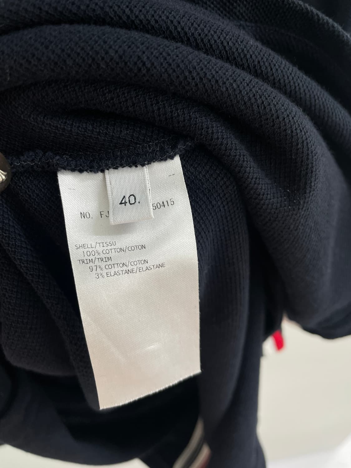 톰브라운 백로고 원피스 상품이미지9