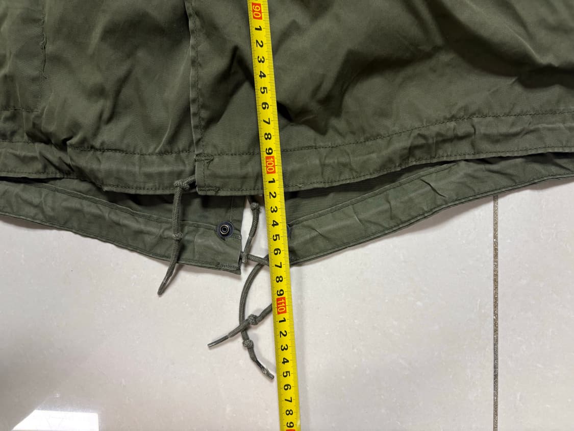 M-65 피쉬테일 개파카 (L) 상품이미지7