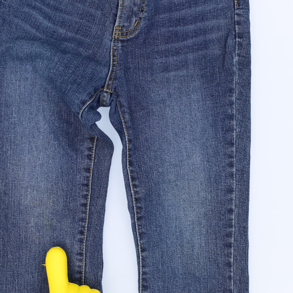 [S] 빈티지 여성 일자청바지 데님팬츠 1205HR2 상품이미지7