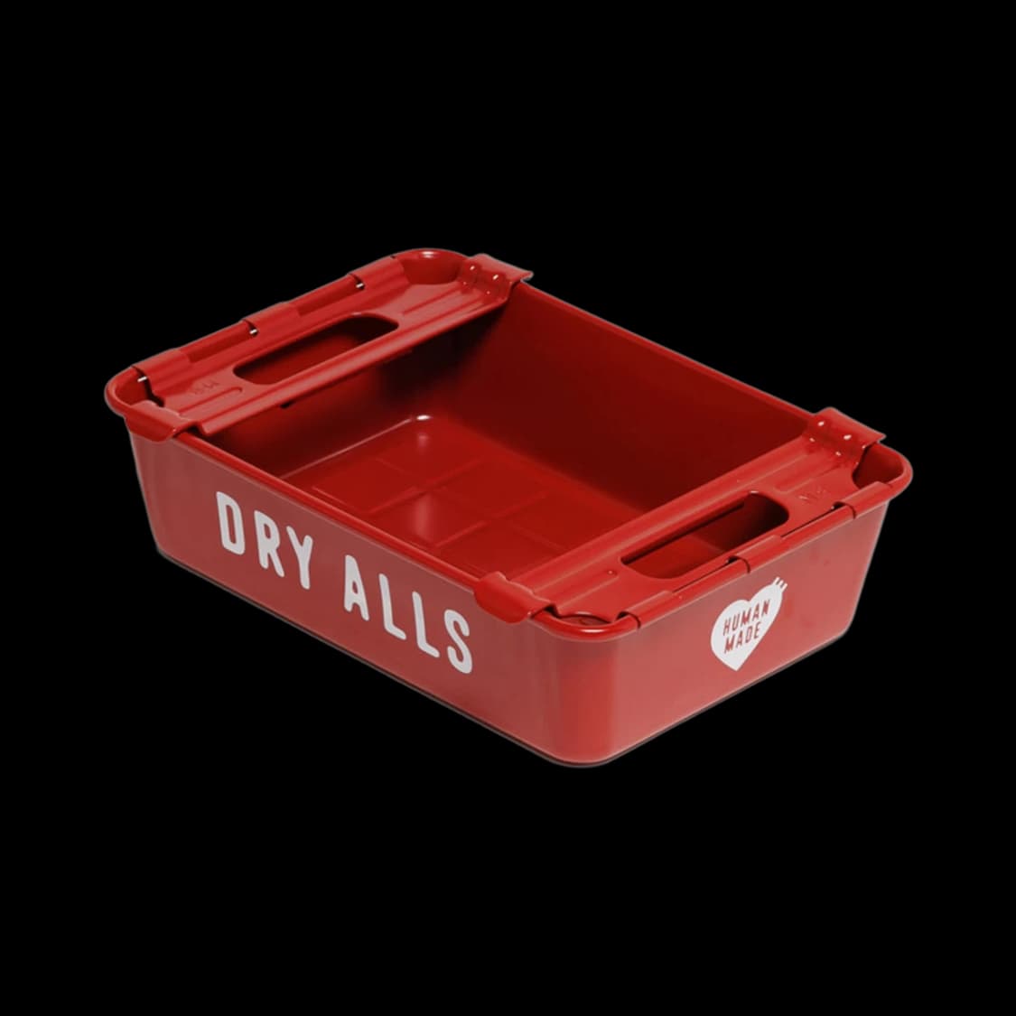 휴먼메이드 스틸 스태킹 박스 레드 상품이미지3