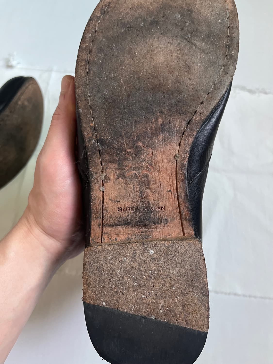 Katharine Hamnett London Leather Boots 상품이미지9