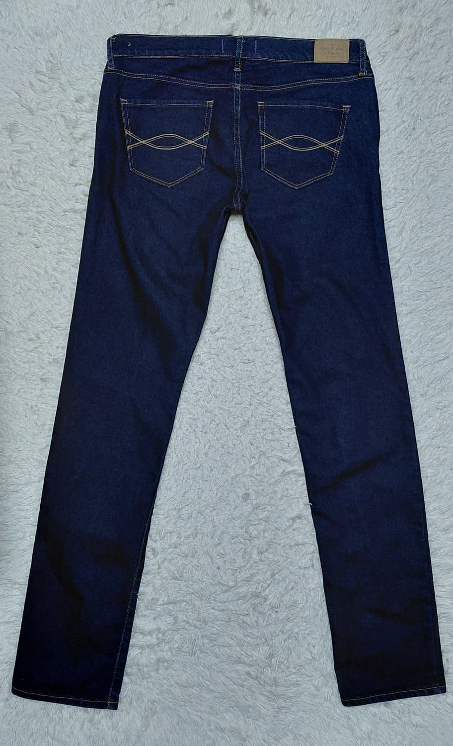 Abercrombie & Fitch 스트레치 로우라이즈 진 6R(31) 상품이미지3