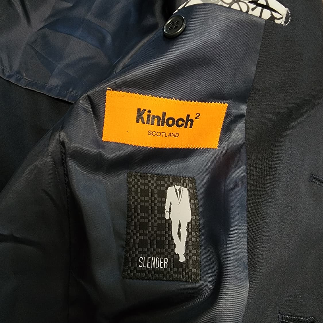 킨록 남성 울혼방 정장 자켓 상의
95 상품이미지3