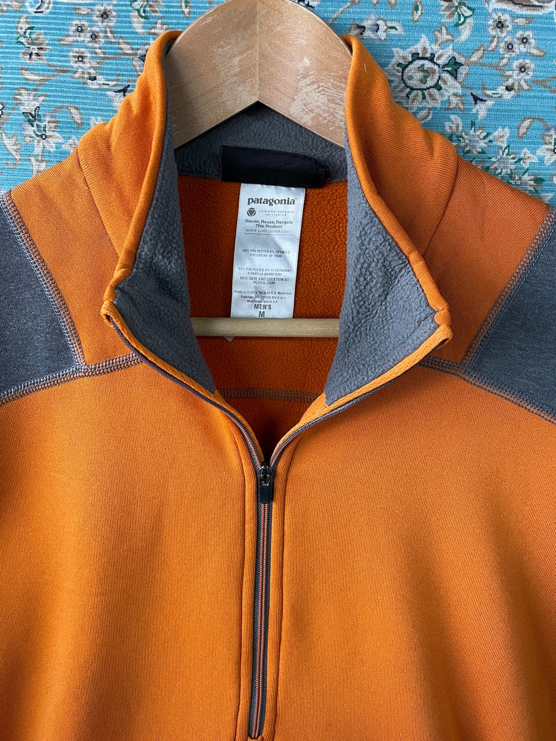 파타고니아 캐필린 4 익스페디션 웨이트1662 상품이미지2