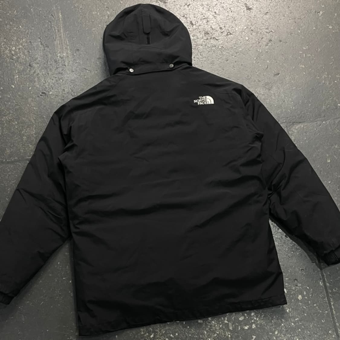 100 노스페이스 내피 경량패딩 상품이미지5