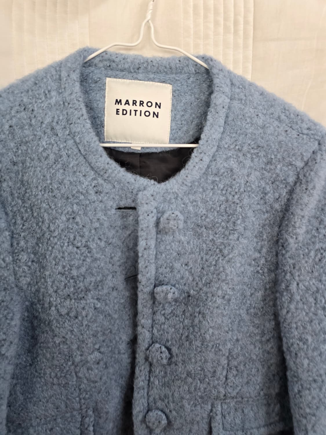 마론에디션 자켓 상품이미지1