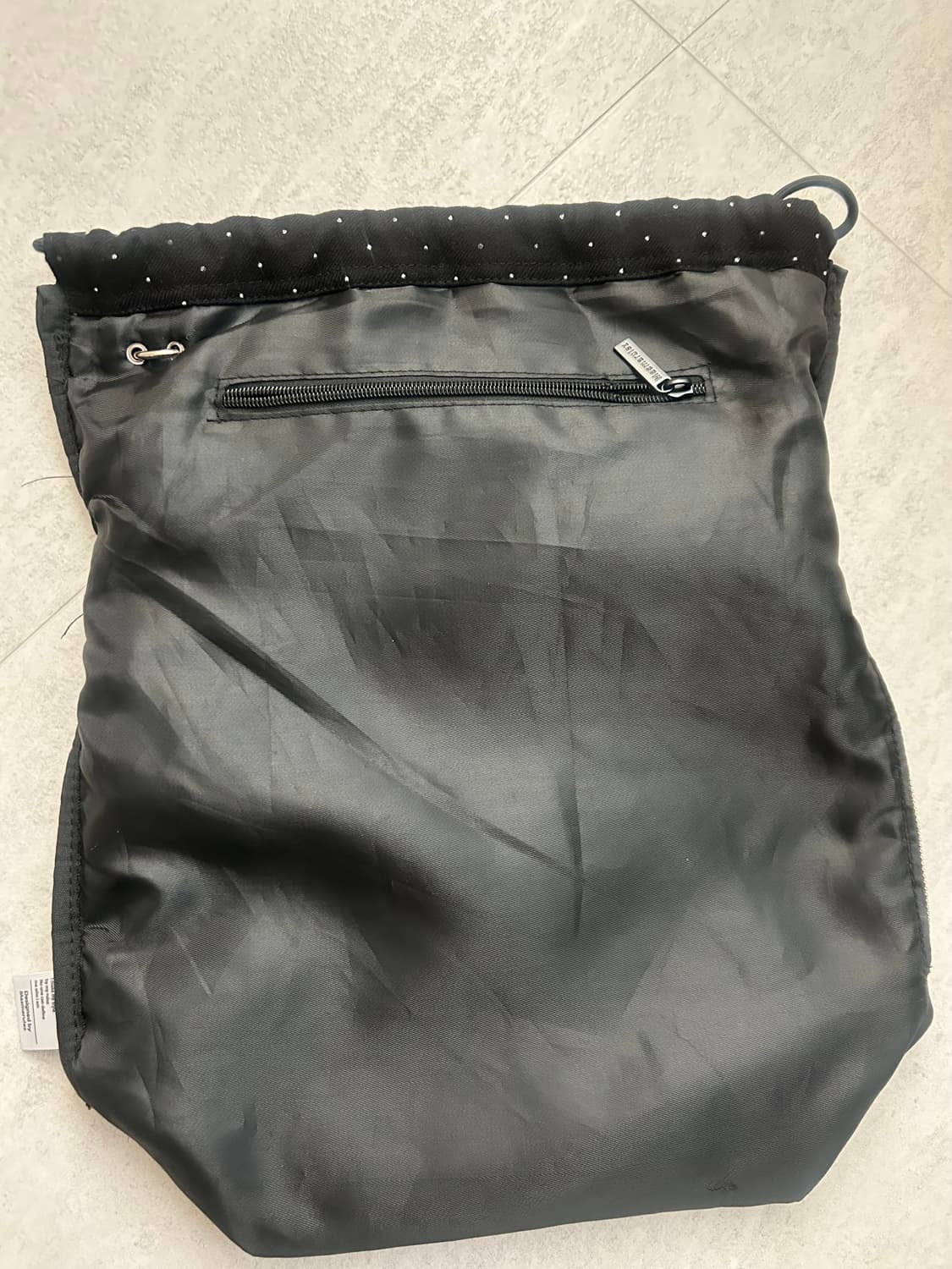 마스마룰즈 Gym sack string bag 상품이미지4