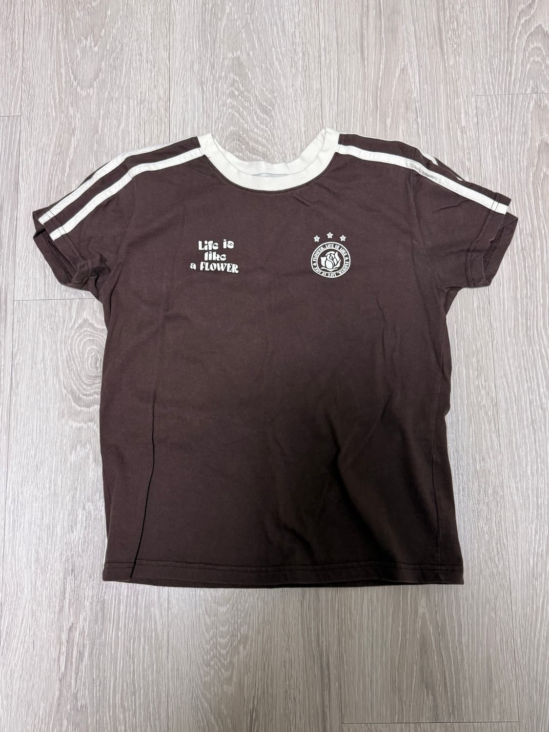 해비즘 반팔티셔츠 상품이미지1