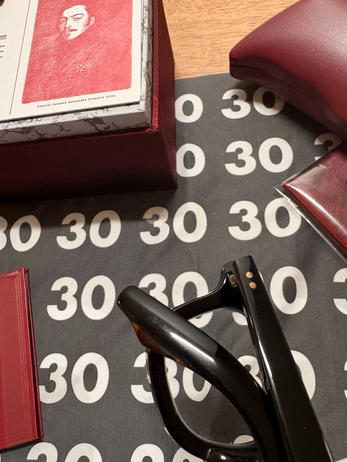 자크마리마지 드보 블랙 상품이미지6