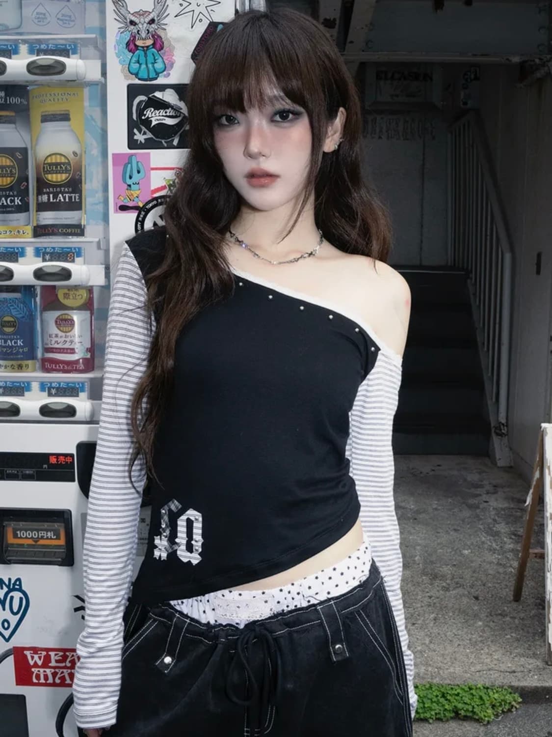 체리퀴리 원숄더 구해요 상품이미지1