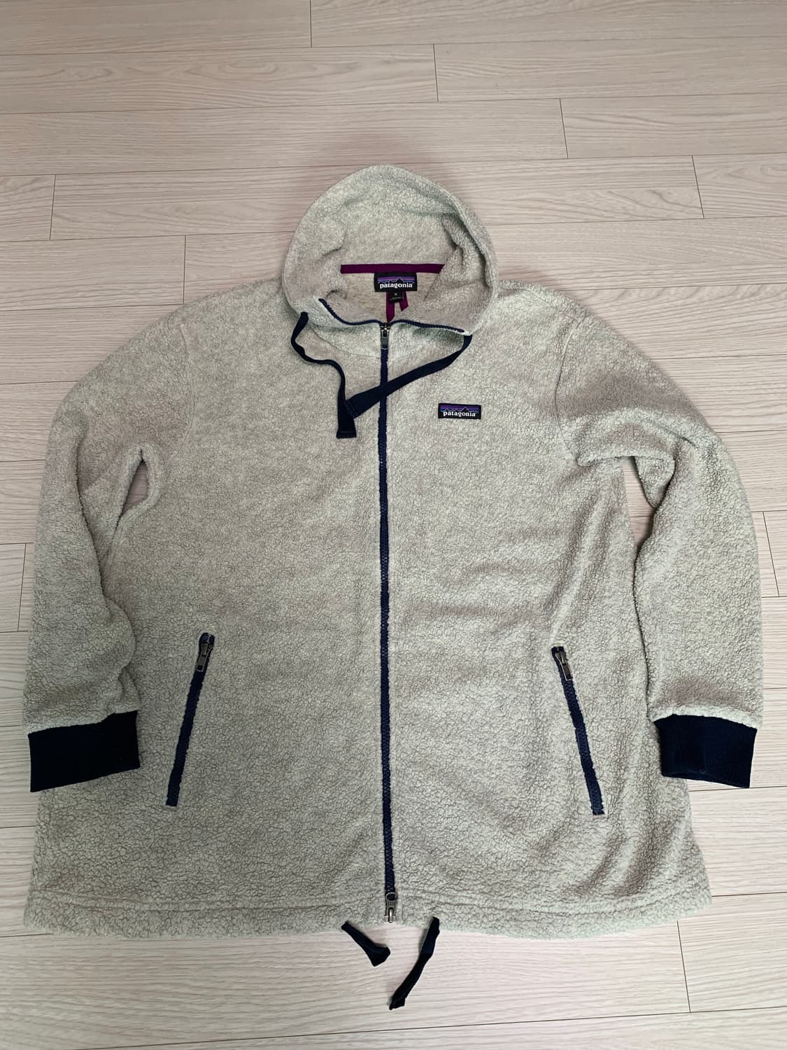 파타고니아 우먼 시어링 자켓 상품이미지1