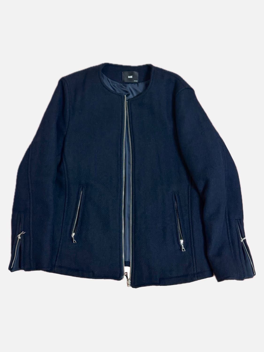 HARE 투웨이 집업 자켓 상품이미지1