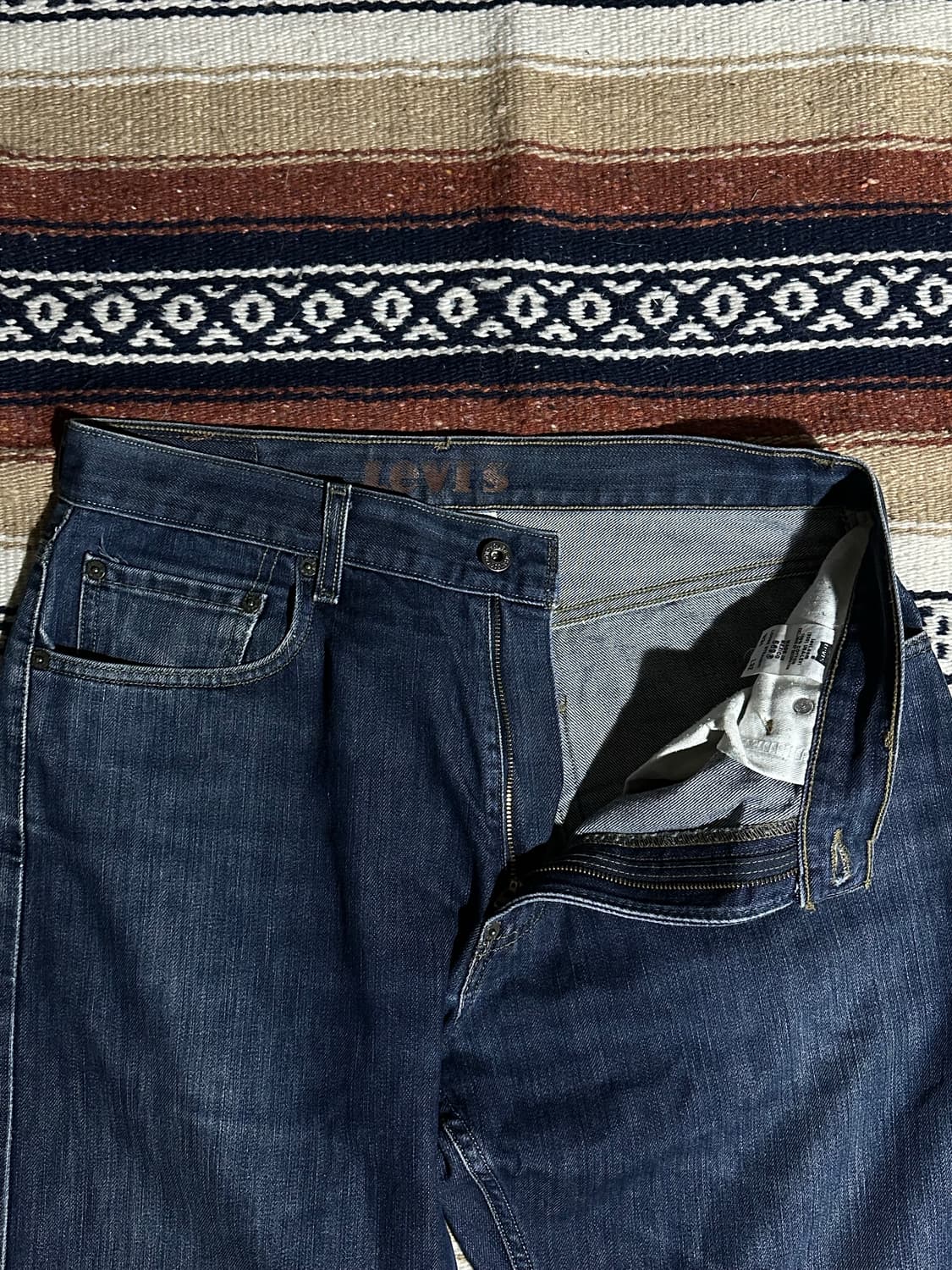 [리바이스] •Levi’s 569 Denim 상품이미지4