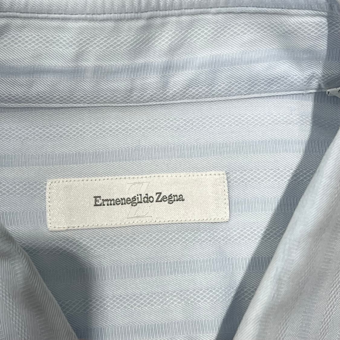 에르메네질도 제냐 드레스셔츠 s10775 상품이미지6