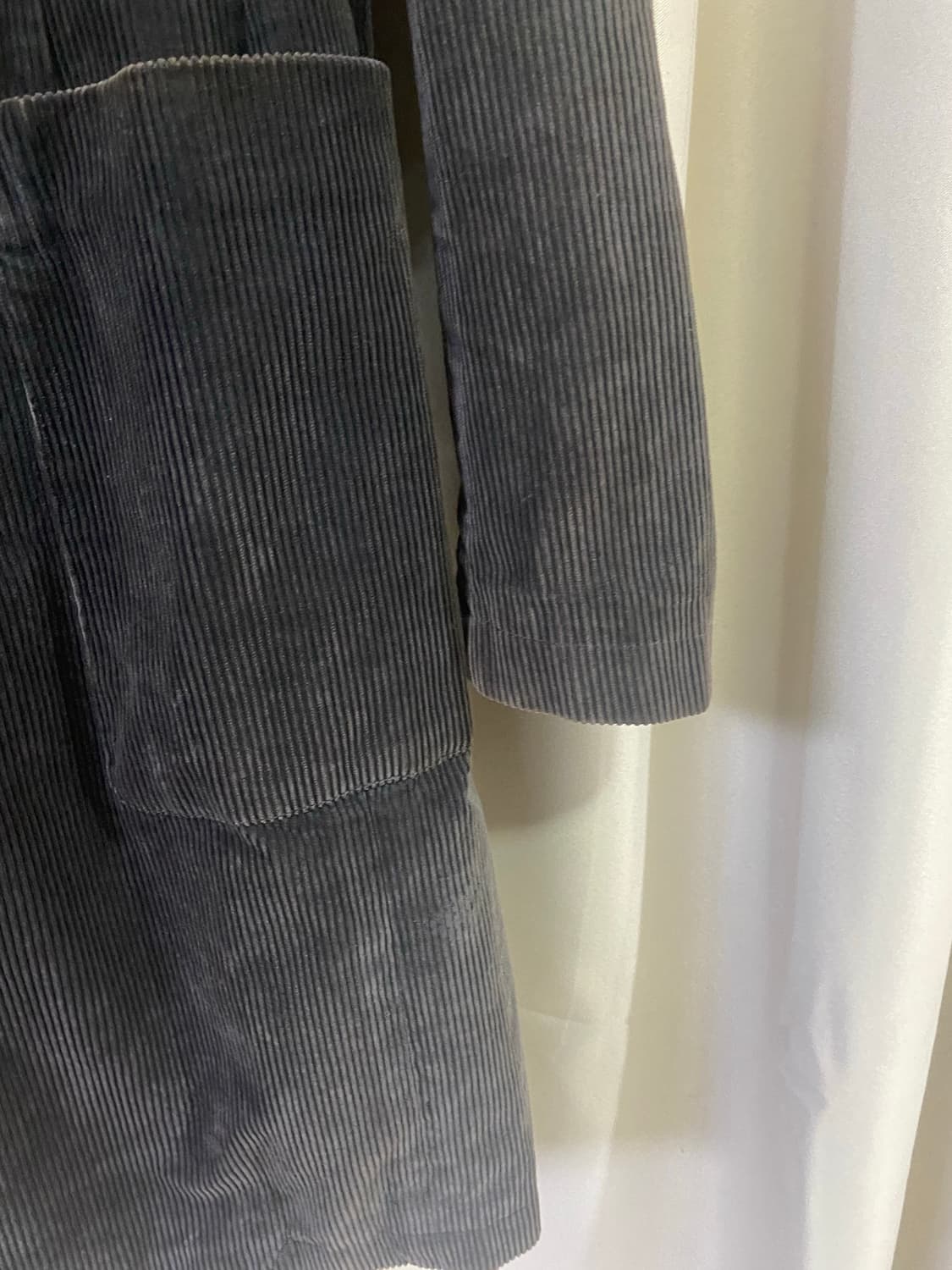 [Runway Piece] 1994A/W corduroy coat 상품이미지6