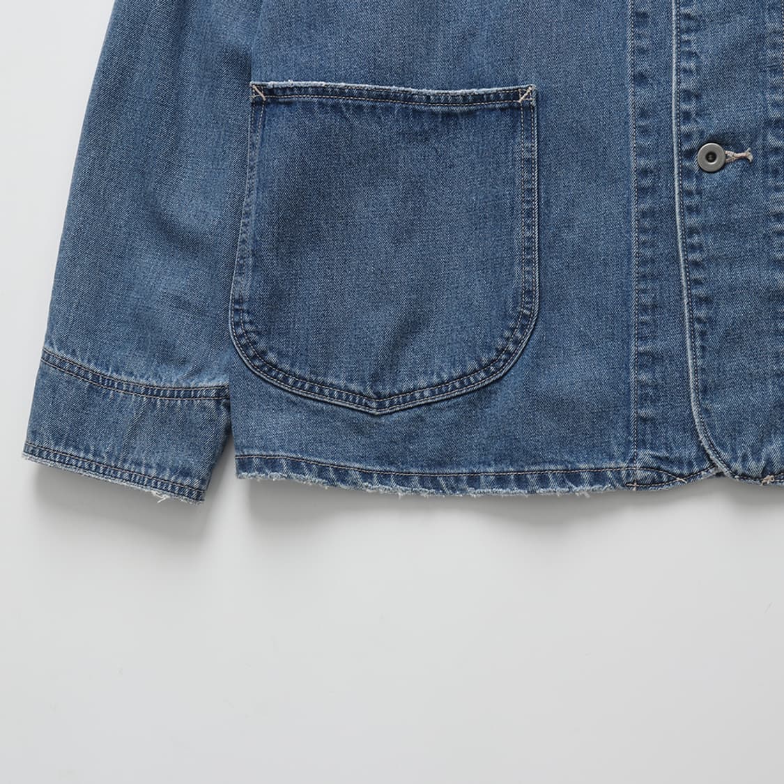 저널스탠다드 JOURNAL STANDARD Denim Coverall 상품이미지6