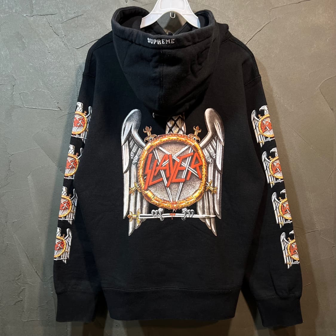 [M] SUPREME 슈프림 후드티 상품이미지1