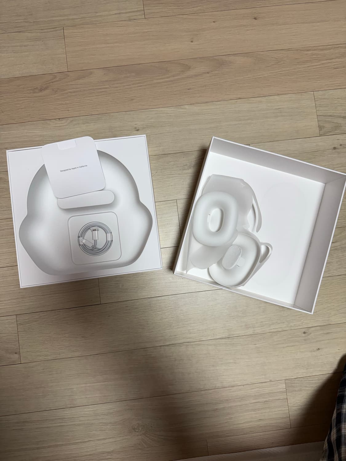 에어팟 맥스 핑크 풀구성 상품이미지5