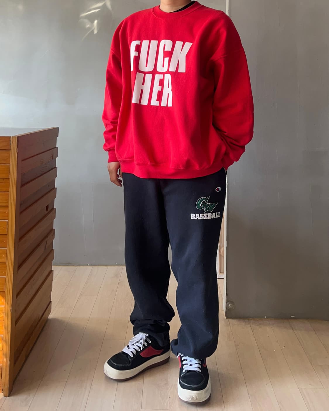 Fuck Her 상품이미지1