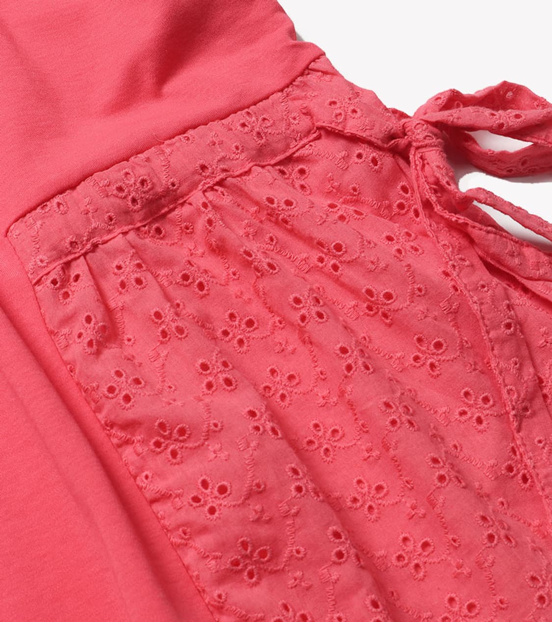 B:MING BY BEAMS - SIDE LACE T SHIRT 상품이미지7
