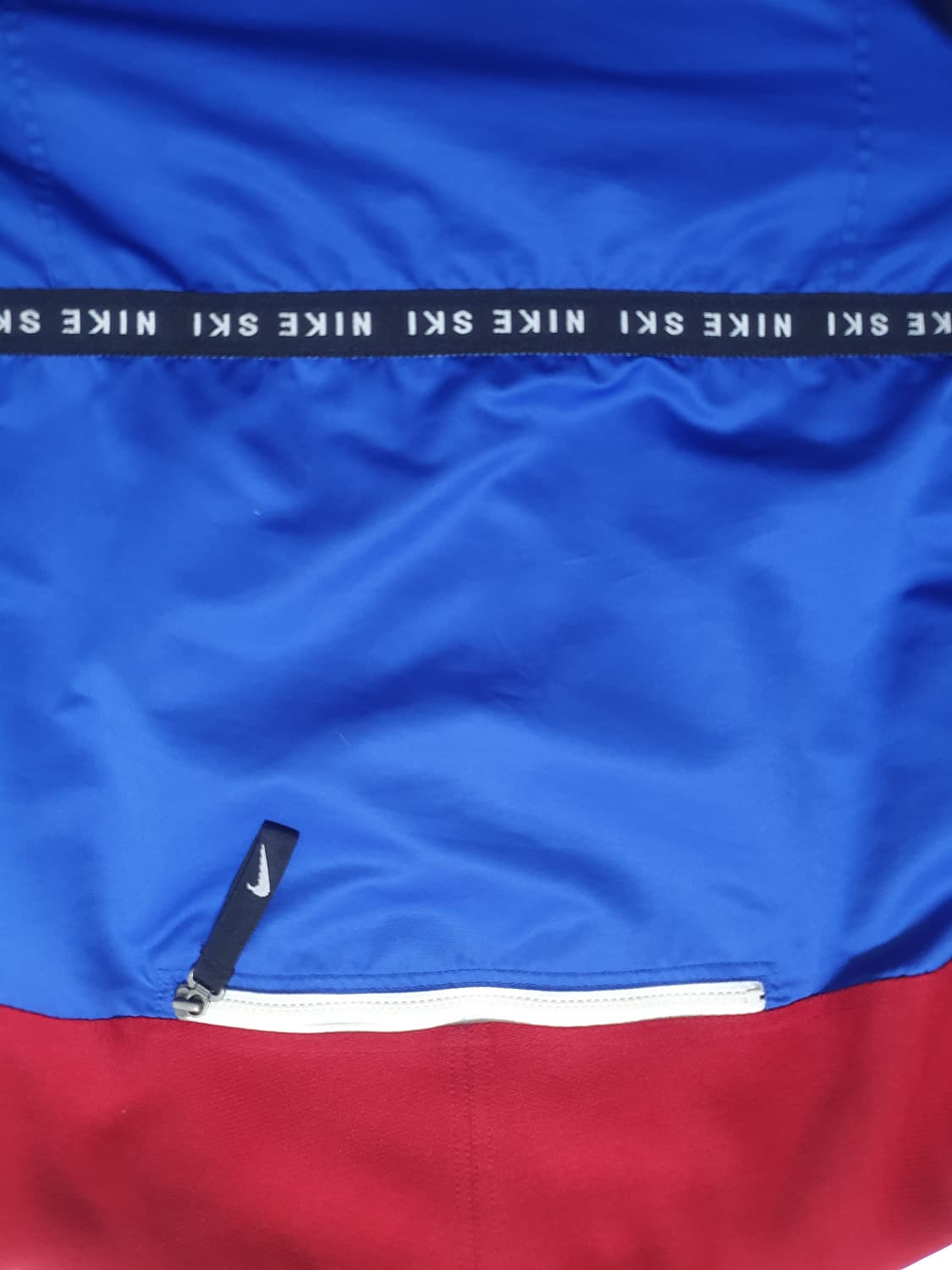 레어 올드스쿨 나이키 스키 아노락 점퍼 100 상품이미지6