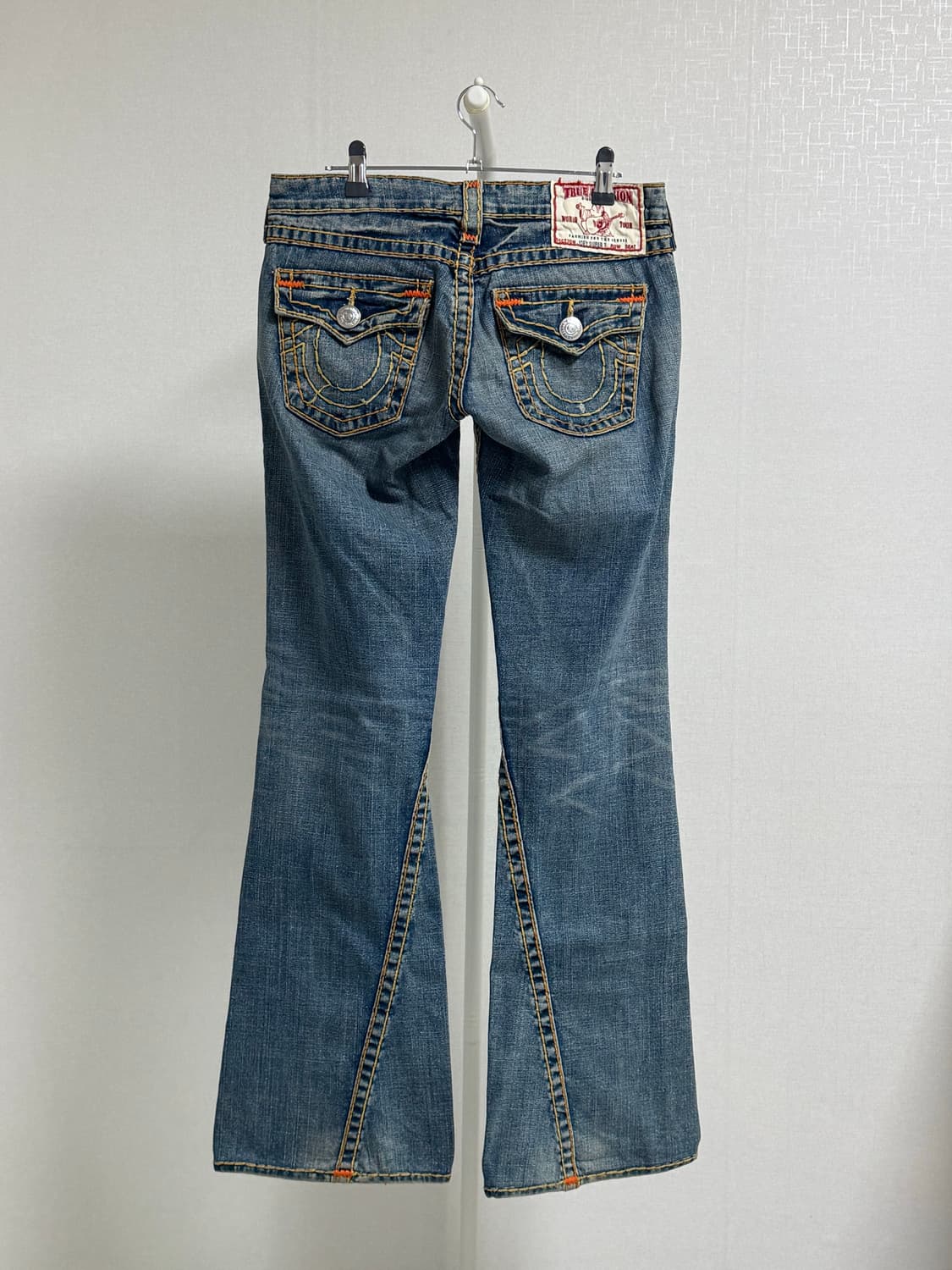 트루릴리젼 Joey Super T 부츠컷 W28 상품이미지2