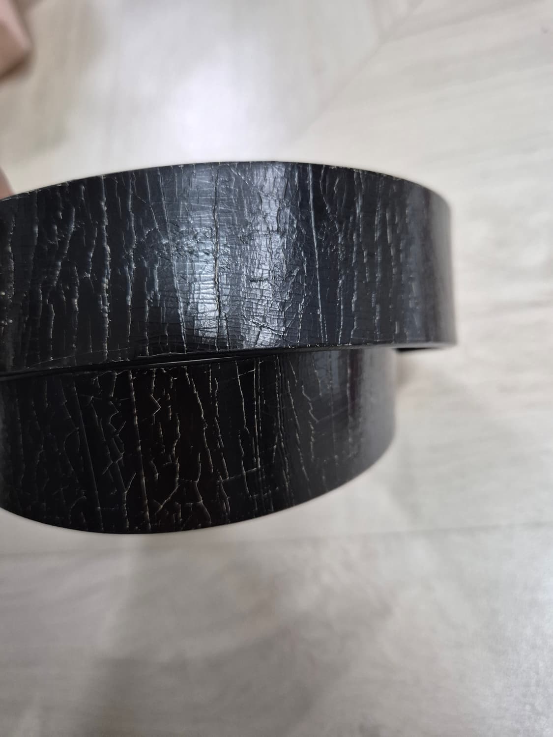 정품 디젤 천연가죽 벨트 상품이미지2