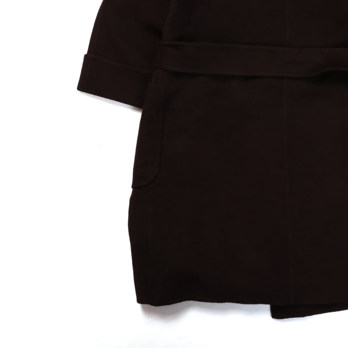 구찌 Gucci Wool Belted Coat 상품이미지6