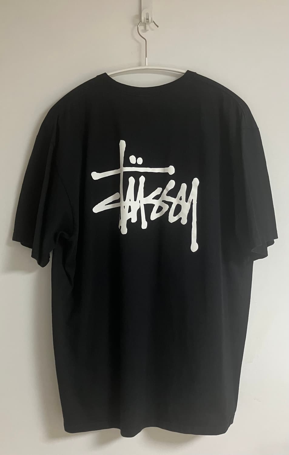 [STÜSSY] 베이직 스투시 티 상품이미지4
