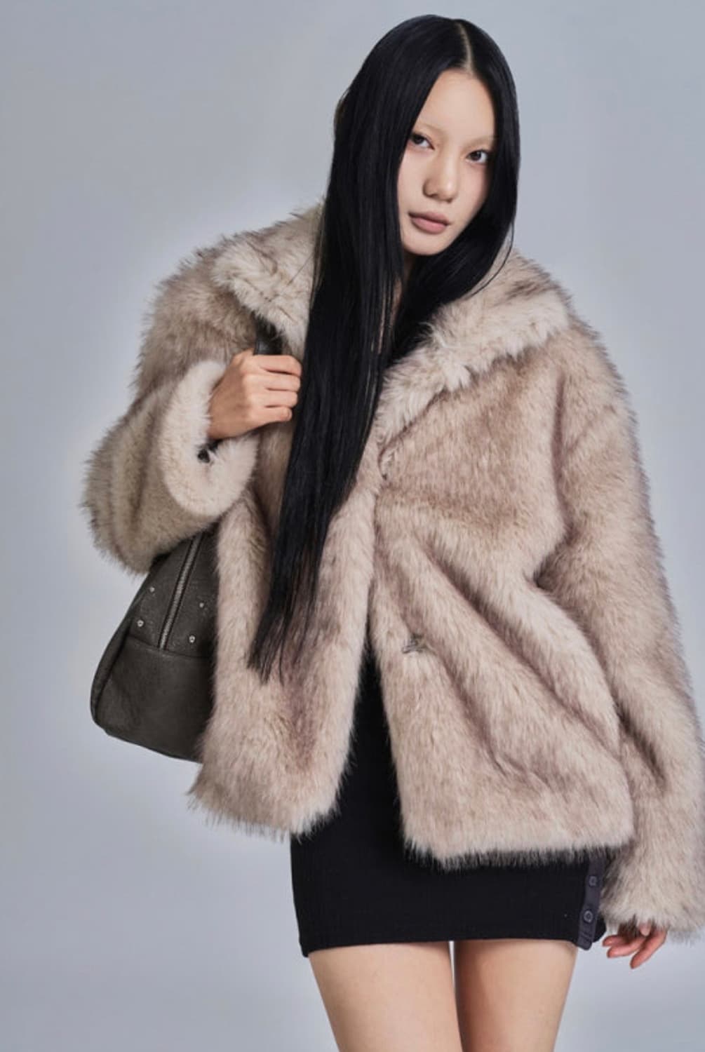 애즈온 비비 퍼자켓 상품이미지1