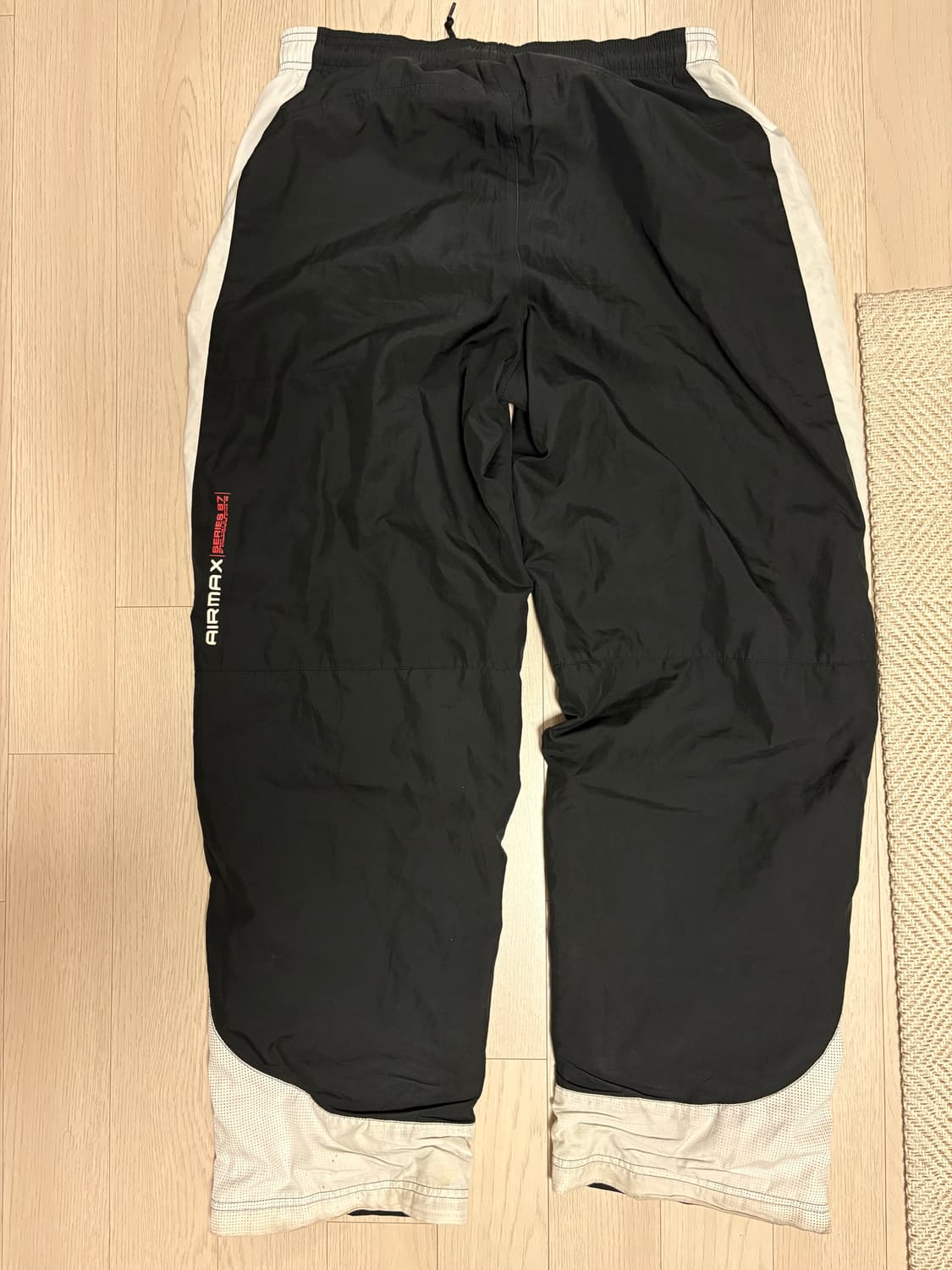 00s 빈티지 나이키 나일론 팬츠 상품이미지3