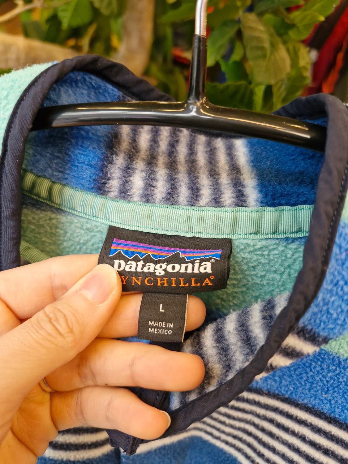 Z-362 파타고니아 신칠라 피츠로이 샌드위치 상품이미지5