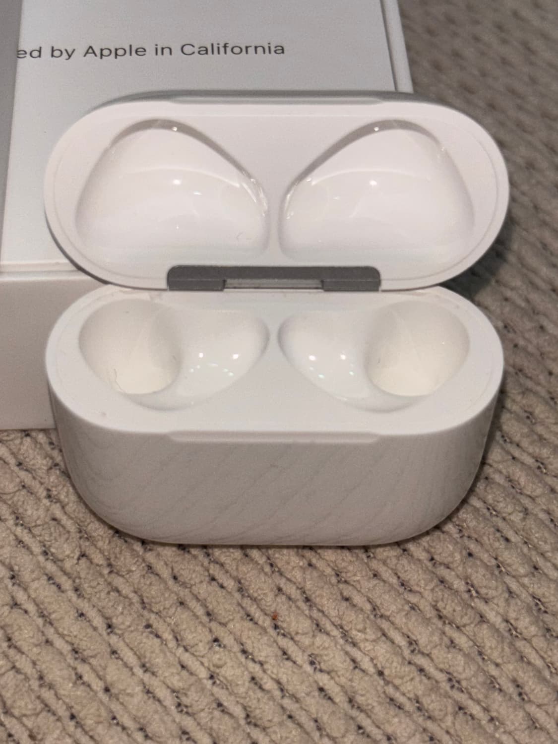 에어팟 4세대(노캔x) 풀박스 상품이미지2