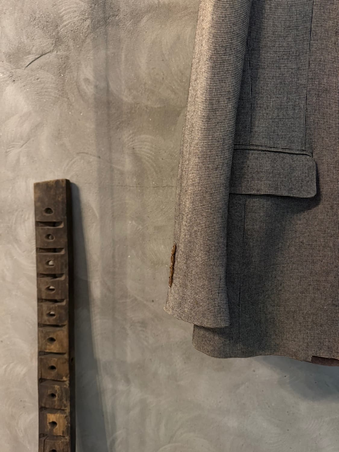 살바토레 페라가모 테일러드 자켓 100 상품이미지10