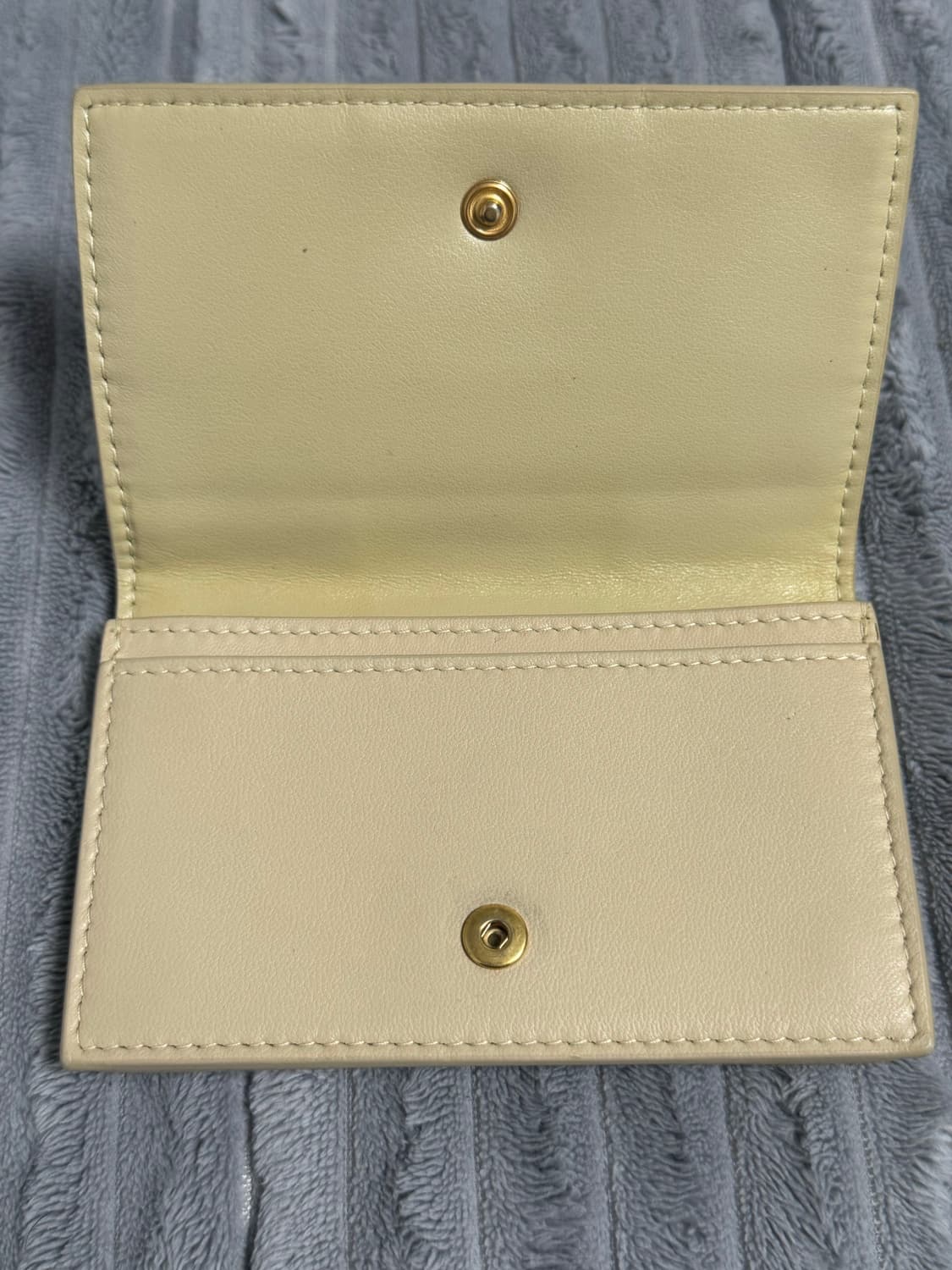 보테가베네타 카세트플랩 카드지갑 상품이미지3