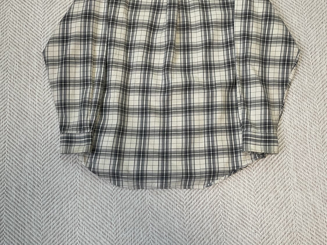 에디바우어 체크셔츠 상품이미지8