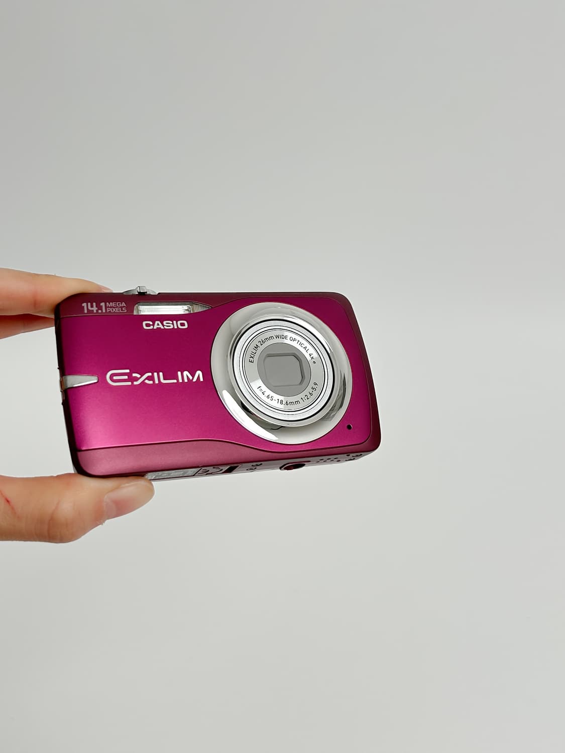 차정원디카!) 카시오 엑슬림 z550 Exilim 빈티지 디카 상품이미지5