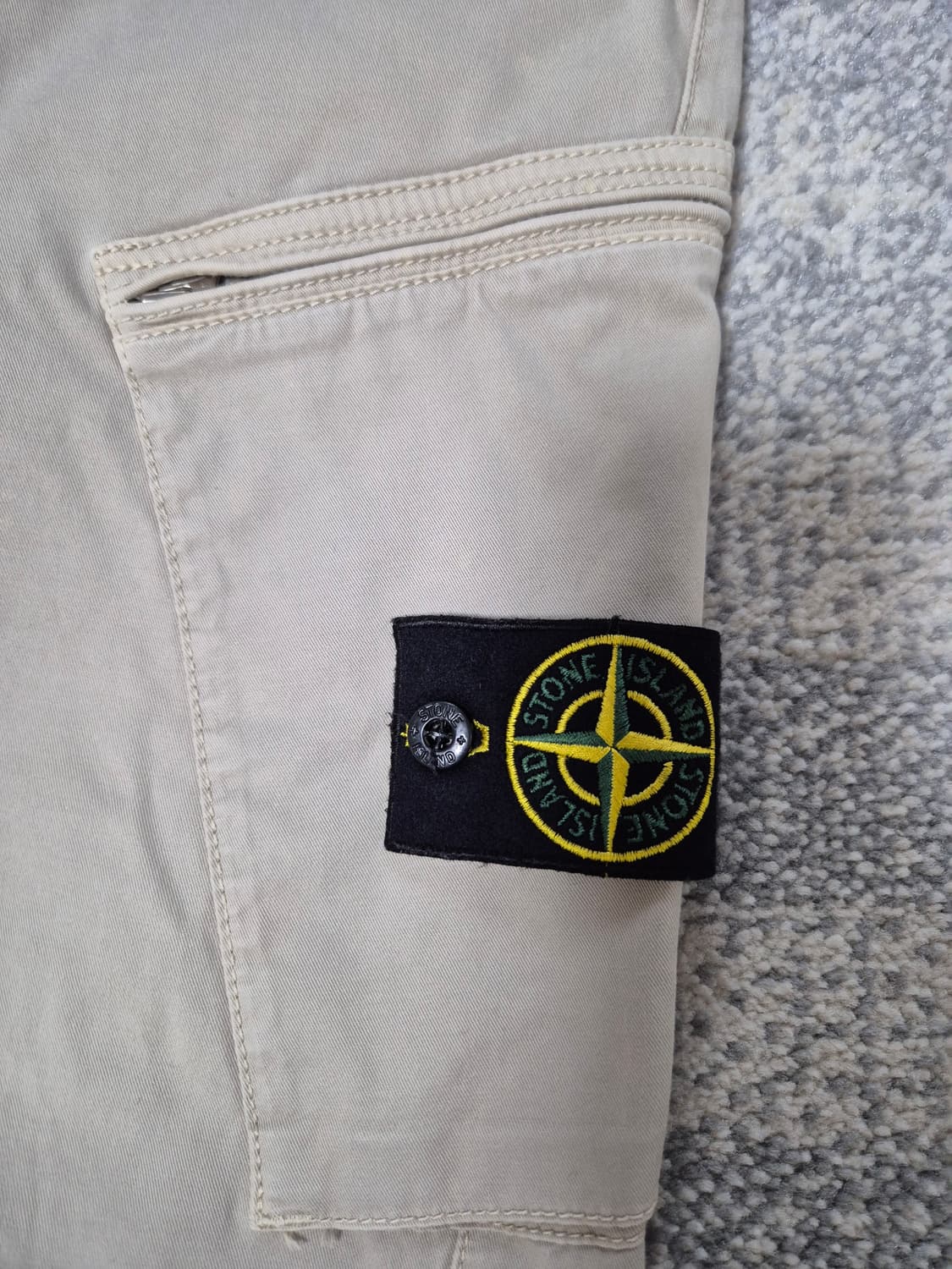 스톤아일랜드 카고바지 34  상품이미지3