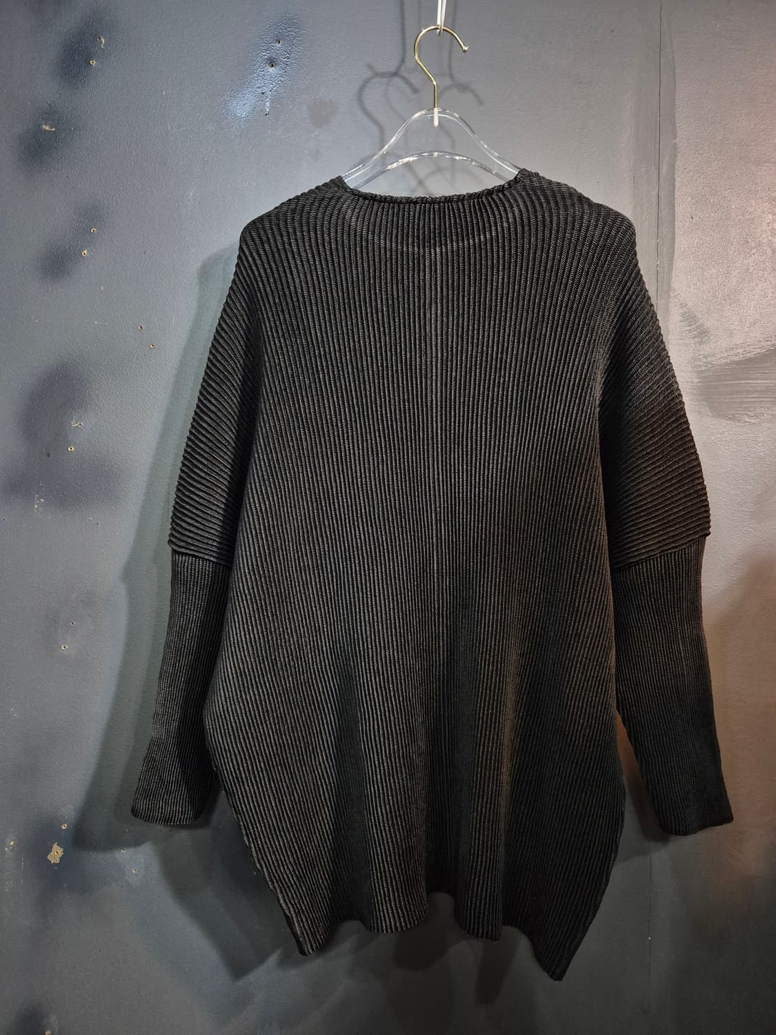 일본 플리츠 가디건 치마 세트 55 66 새상품 상품이미지4