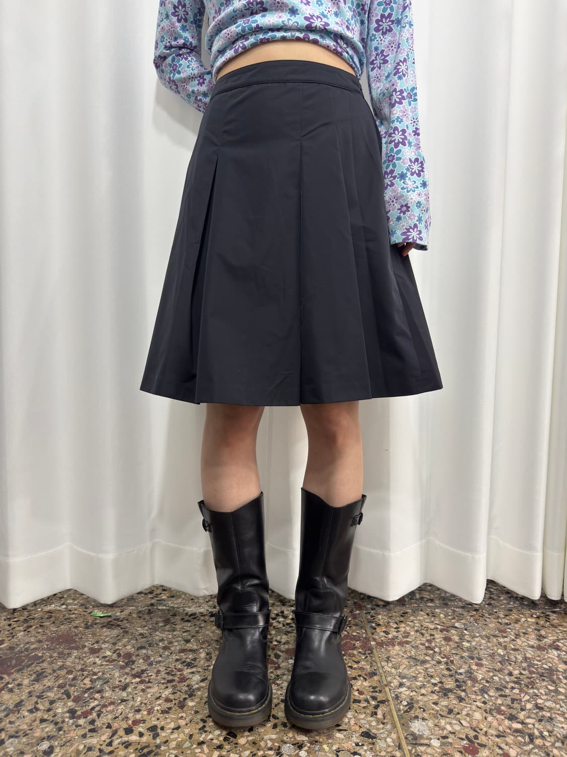 i.t.s midi skirt 상품이미지1