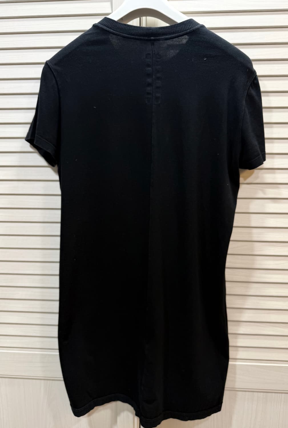 Rick Owens 릭 오웬스 포켓 티셔츠 상품이미지3