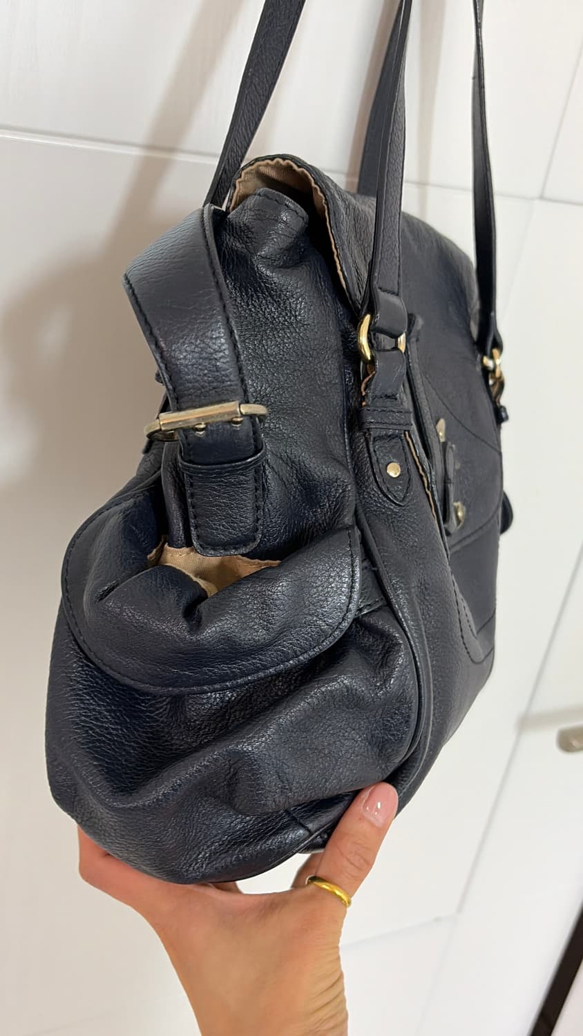 마크제이콥스 소가죽 숄더백  상품이미지3