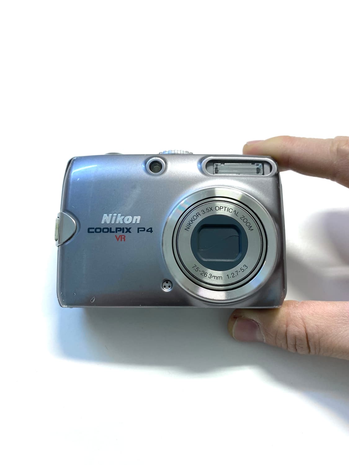 [예약] 니콘 쿨픽스 P4 디지털 카메라 상품이미지1