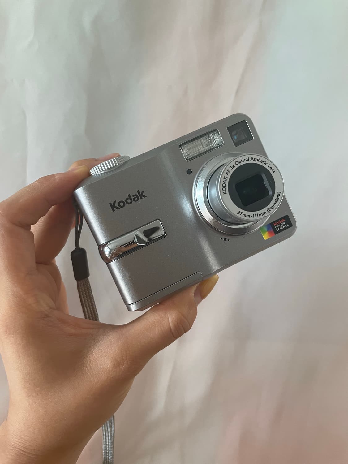 코닥 이지쉐어 C743 실버 Kodak Easyshare C743 상품이미지6