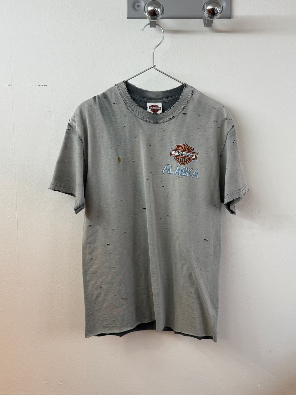 Harley davidson sun bleached t shirt 상품이미지1