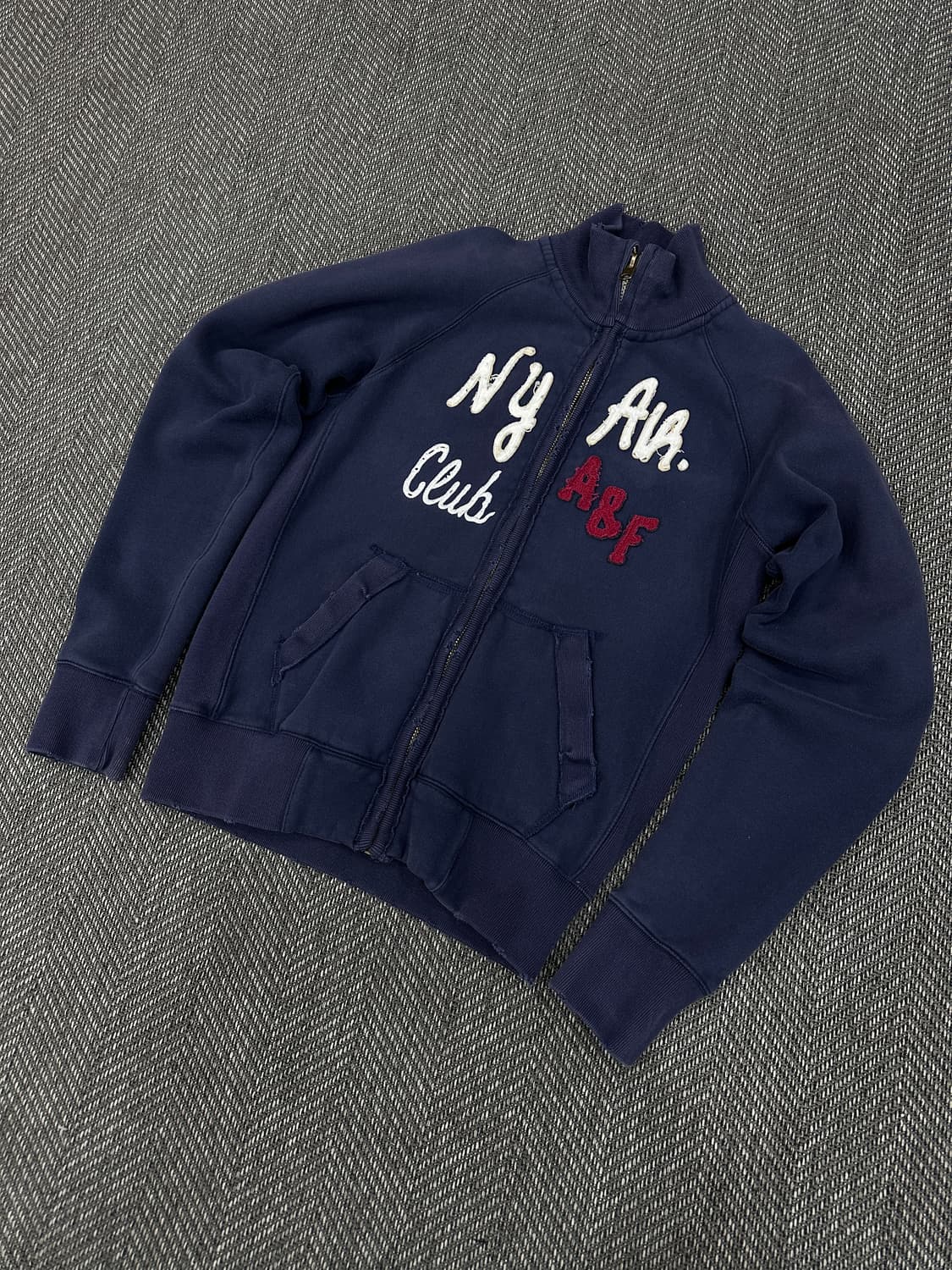 아베크롬비 집업 상품이미지2