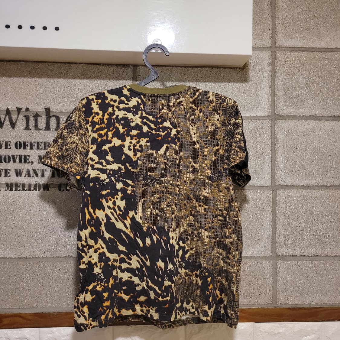 지방시 키즈 4G 카모 반팔 12 상품이미지2