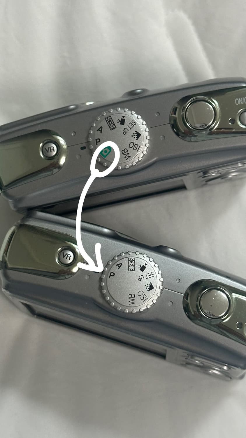 [전용구매창] 니콘 P4 / NIKON P4 상품이미지9