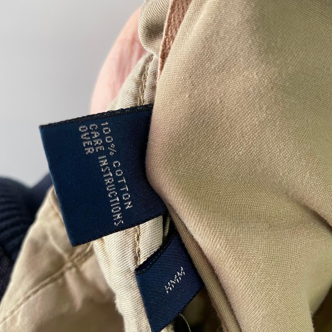 90s 폴로 랄프로렌 유틸리티 팬츠 상품이미지10